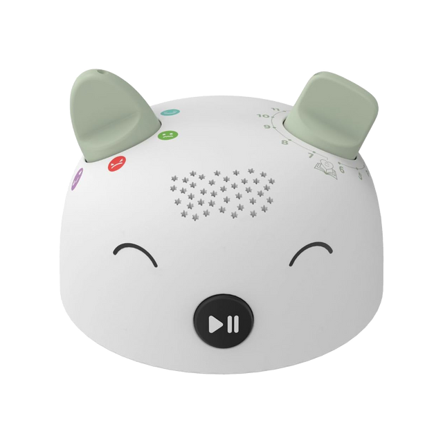 Morphée BOX Boîte à histoires ELIO coloris blanc