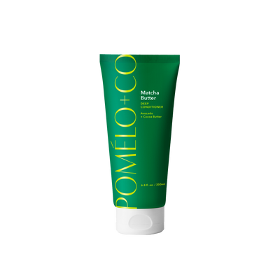 POMELO Soin cheveux Après-shampoing matcha butter Vert Thé vert 200ML