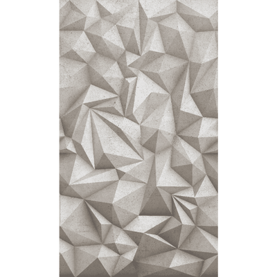 Papier peint panoramique L Storm Gris