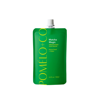 POMELO Soin cheveux Masque matcha magique Vert Thé vert 100ML