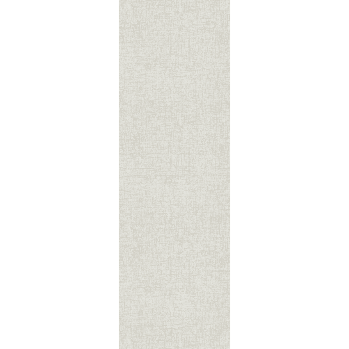 Papier peint intissé Naja Blanc crème