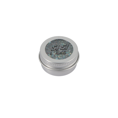 SI SI LA PAILLETTE Paillettes cosmétiques Galaxsisi Bleu 4G