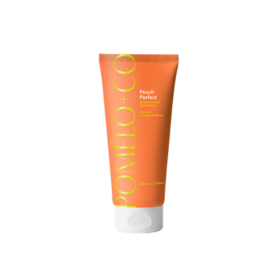 POMELO Soin cheveux Shampoing peach perfect Orange Tropical 200ML