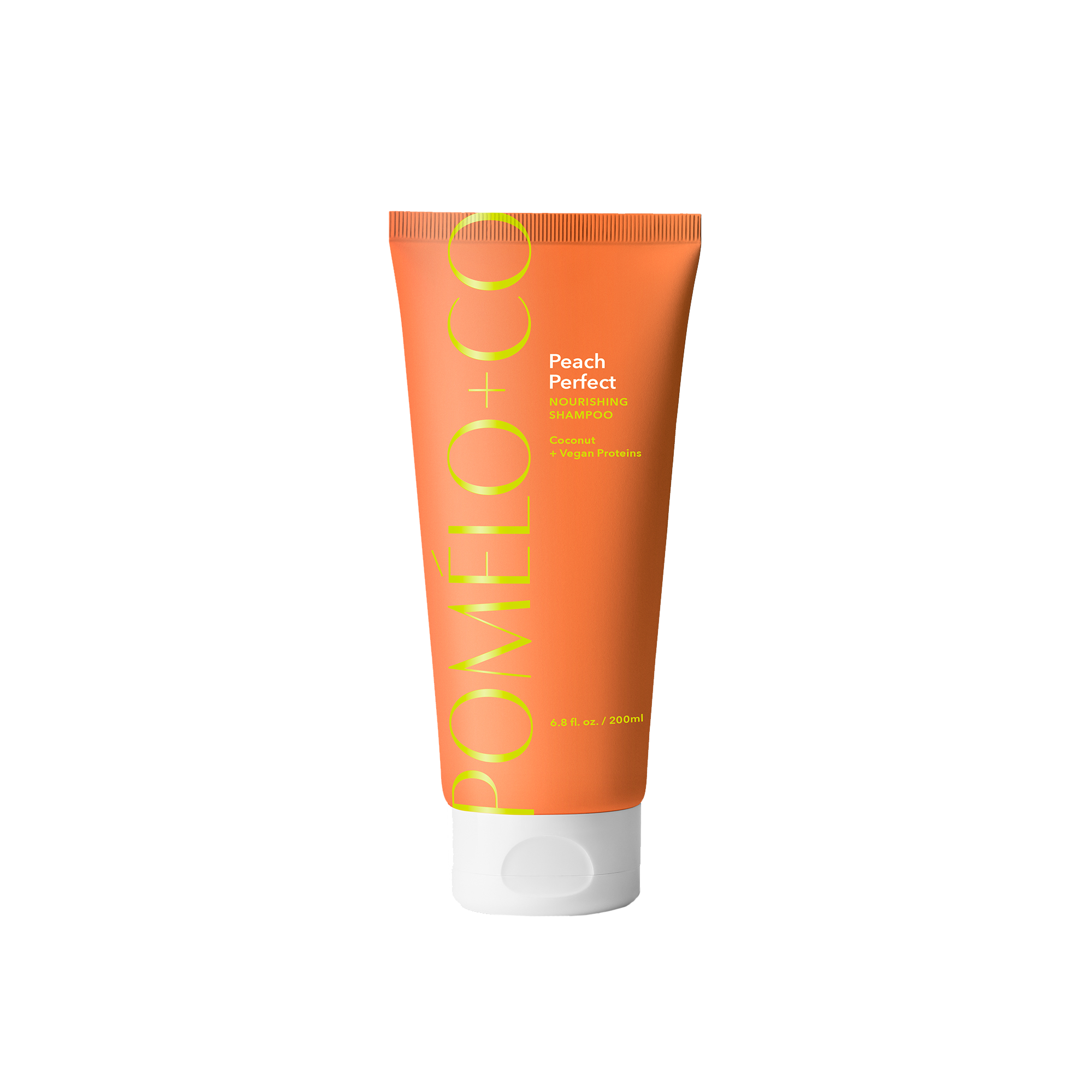 POMELO Soin cheveux Shampoing peach perfect Orange Tropical 200ML