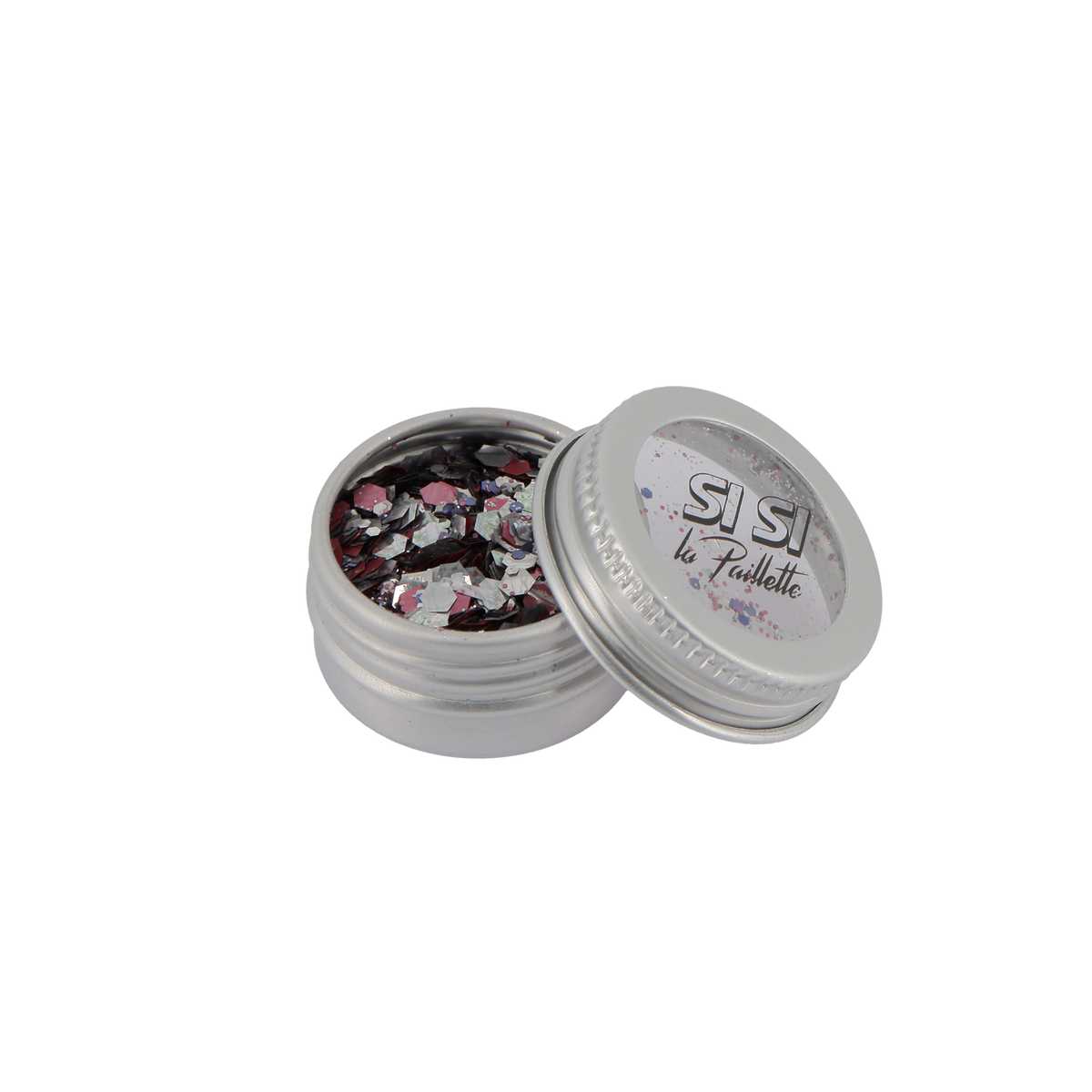 SI SI LA PAILLETTE Paillettes cosmétiques 5h du mat Rose 4G