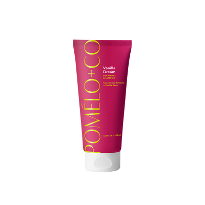 POMELO Soin cheveux Shampoing vanille dream Rose Vanille 200ML