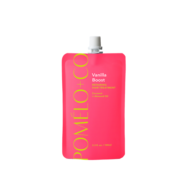 POMELO Soin cheveux MASQUE VANILLE BOOST Vanille