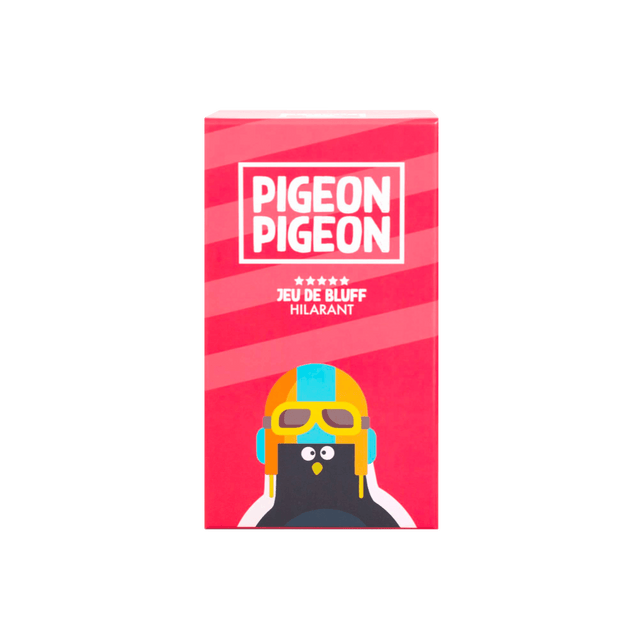 Jeux PIGEON PIGEON