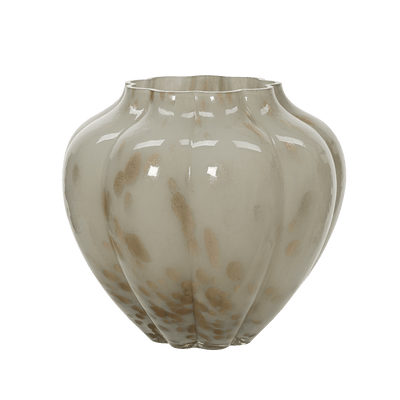 Vase Milky Beige