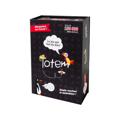 Jeu Totem Noir