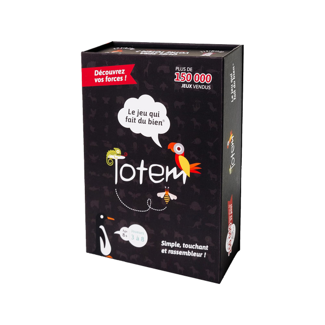 Jeux TOTEM
