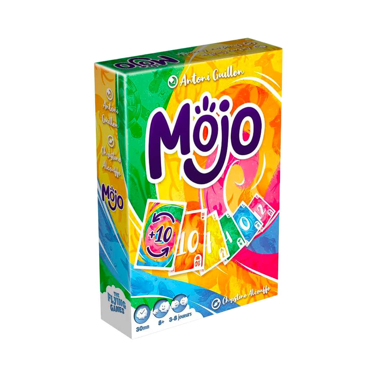 Jeu de société Mojo Multicolore