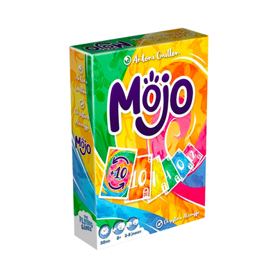 Jeu de société Mojo Multicolore
