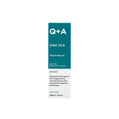 Q+A Sérum Zinc pca Bleu 30ML