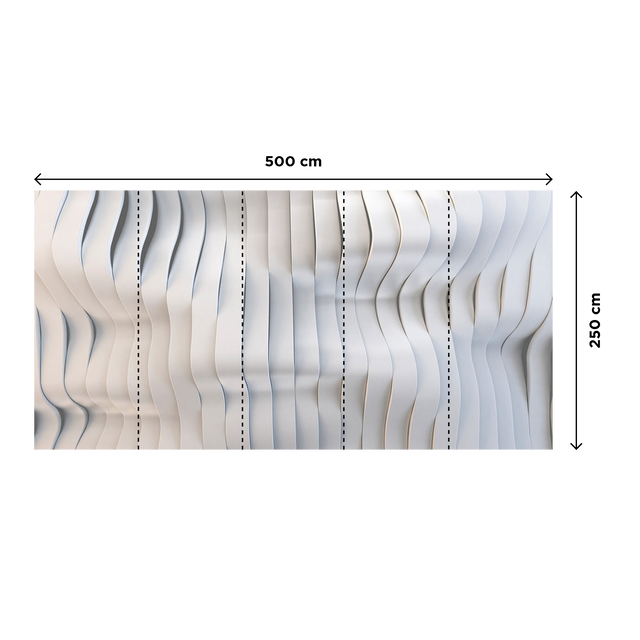 Papier peint panoramique XXL FORMELA 500 x 250 cm