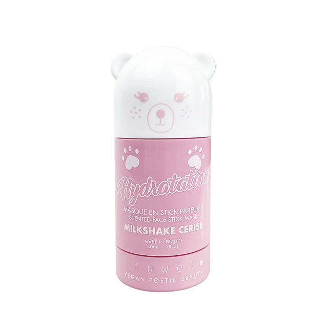 Inuwet Masque crème STICK VISAGE A L'ARGILE - HYDRATANT