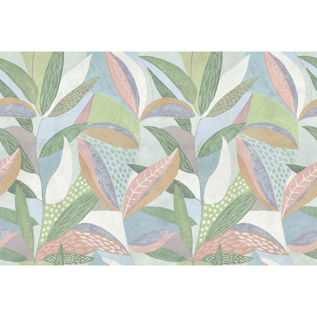 Papier peint panoramique XL FIORELLA 400 x 270 cm