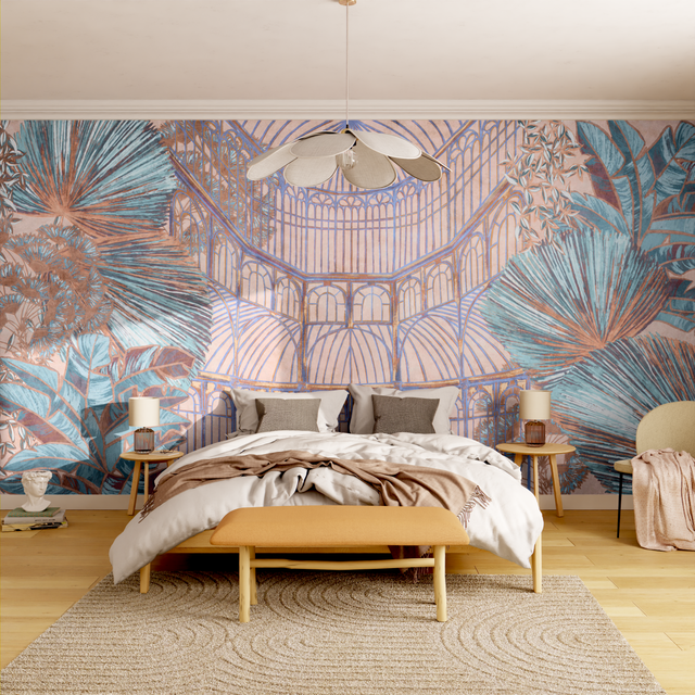 Papier peint panoramique XXL ELYSA 500 x 250 cm