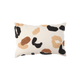 Coussin Lip art Beige