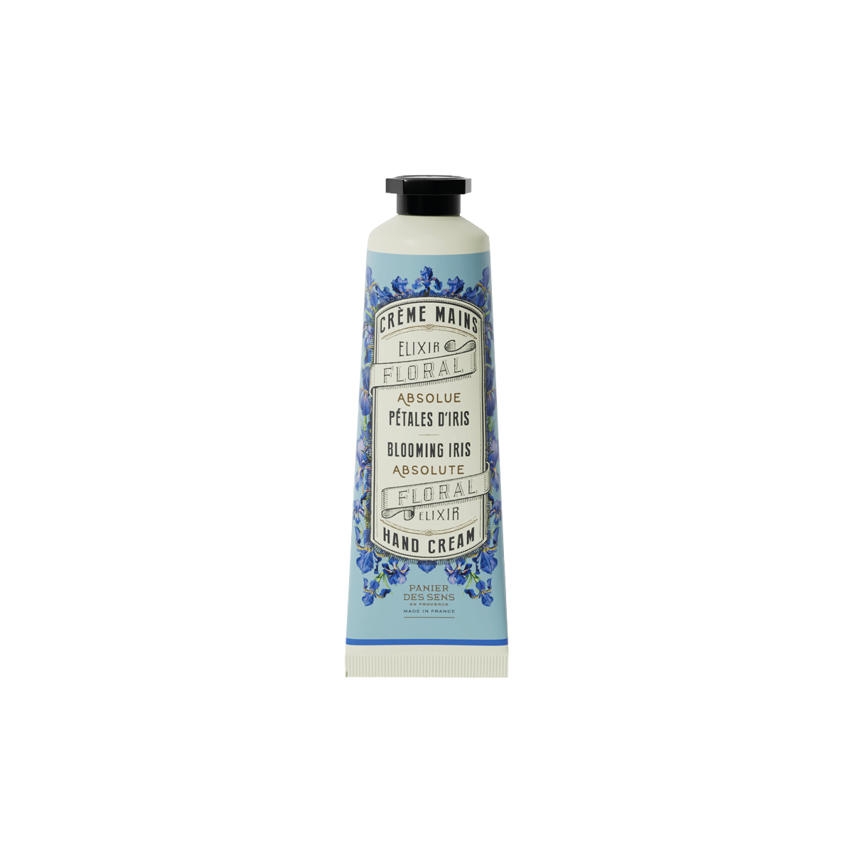 PANIER DES SENS Crème mains Pétales d'iris Mauve Iris 30ML