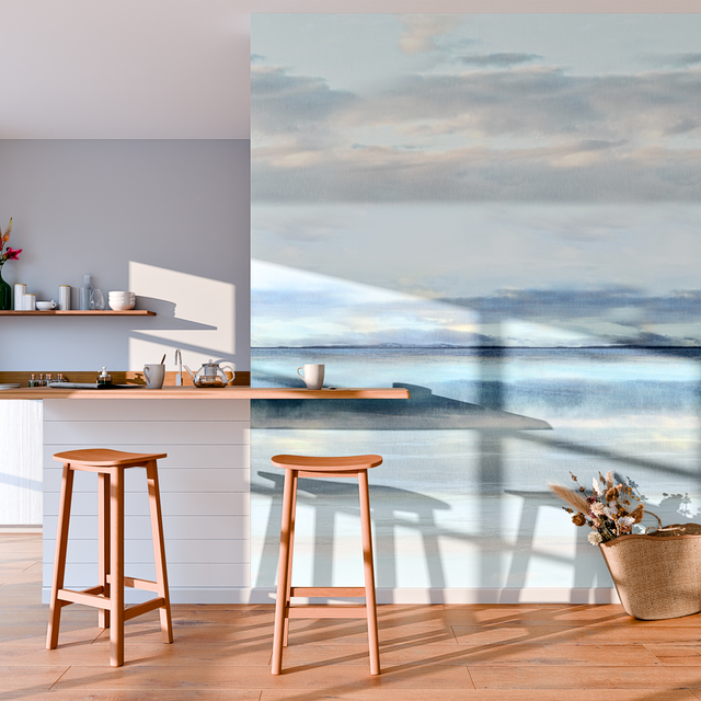 4MURS Papier peint panoramique XL AZUREO 212 x 270 cm