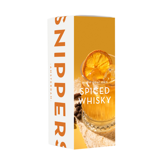 Spek Amsterdam Mélange pour cocktail SPICED WHISKY