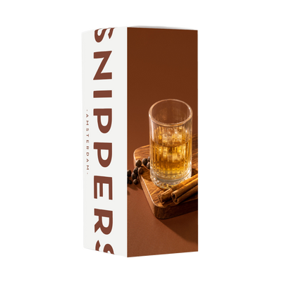 SPEK AMSTERDAM Mélange pour cocktail Spiced rum 350ML