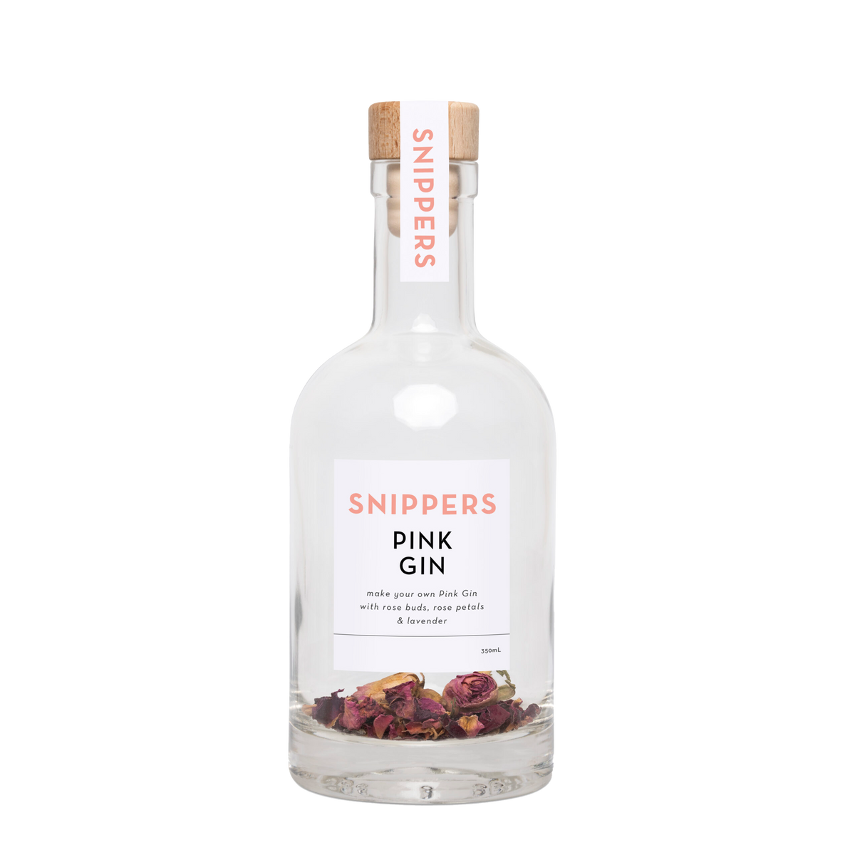 SPEK AMSTERDAM Mélange pour cocktail Pink gin 350ML