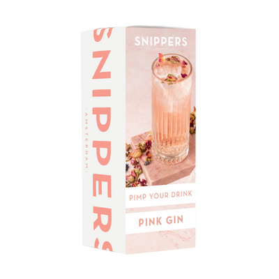 SPEK AMSTERDAM Mélange pour cocktail Pink gin 350ML