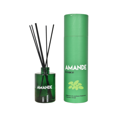 OPJET Diffuseur Arty Vert Amande 100ML