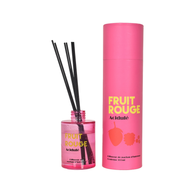 OPJET Diffuseur Arty Rose Fruit rouge 100ML
