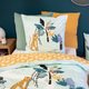 Parure de lit Jungle mania Multicolore