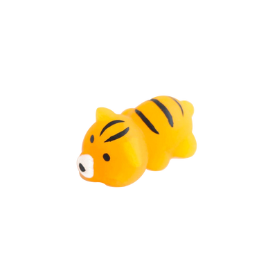 LA PETITE ÉPICERIE Anti-stress Mini squishy tigre Jaune