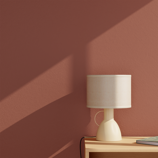 Saphyr Peinture Peinture terre de sienne Satiné 2,5 L