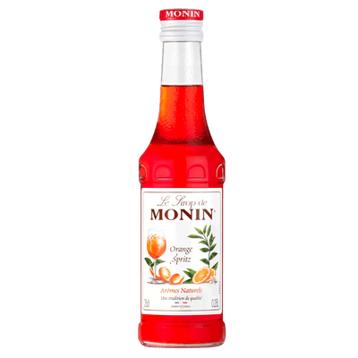 MONIN Sirop Spritz orange 250ML