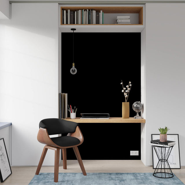 Expression Peinture Peinture noir Satiné 0,5 L