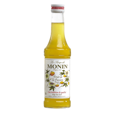 MONIN Sirop Fruit de la passion 250ML