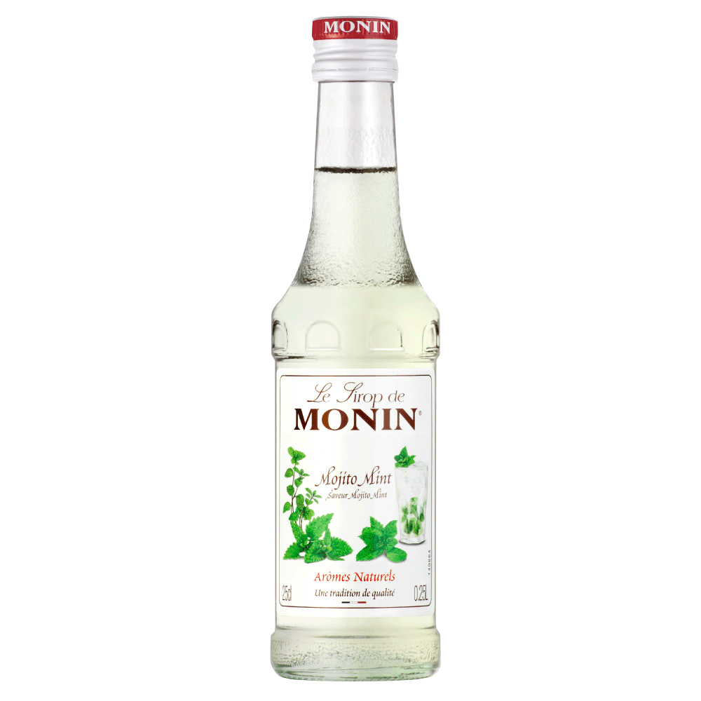 MONIN Sirop Mojito 250ML