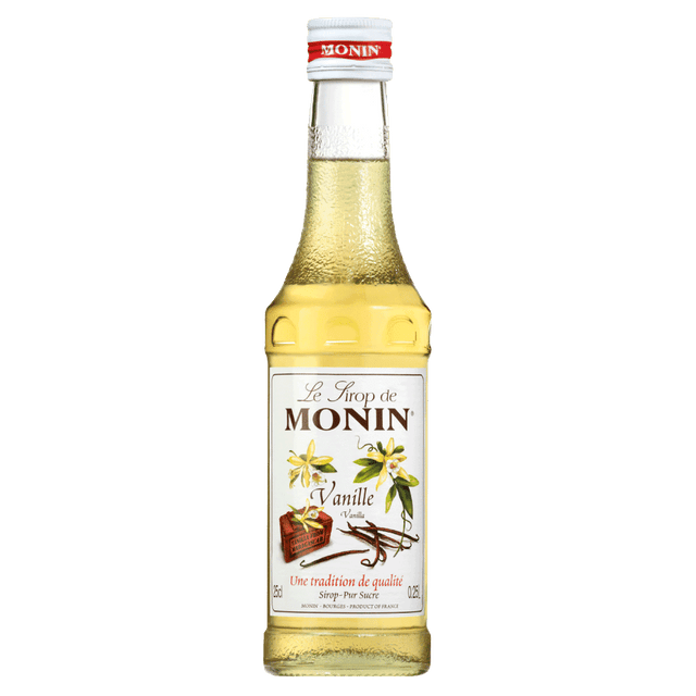 Monin Sirop VANILLE