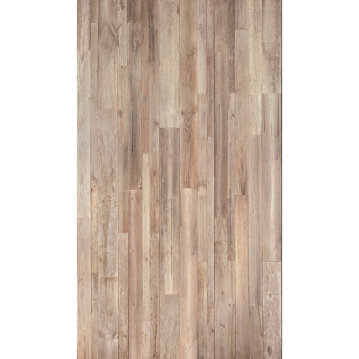 4MURS Papier peint panoramique L Cassien Chêne clair Satiné