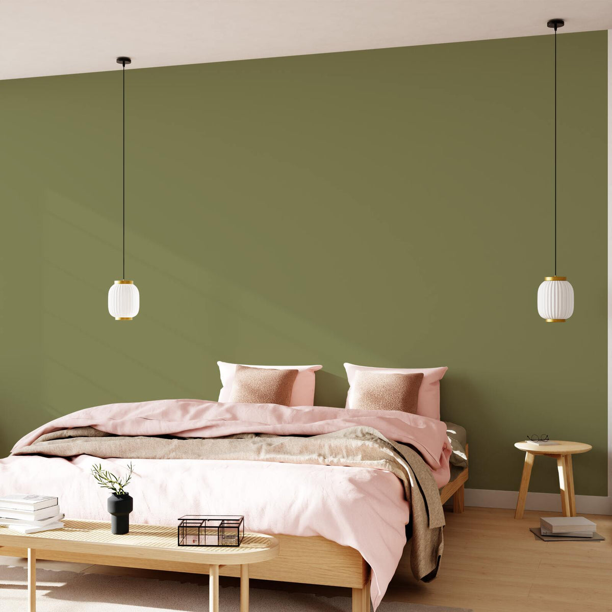 ABSOLU Peinture Absolu Olive Mat 2,5L