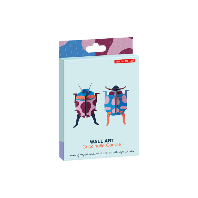 Studio ROOF Kit COUPLE COCCINELLE