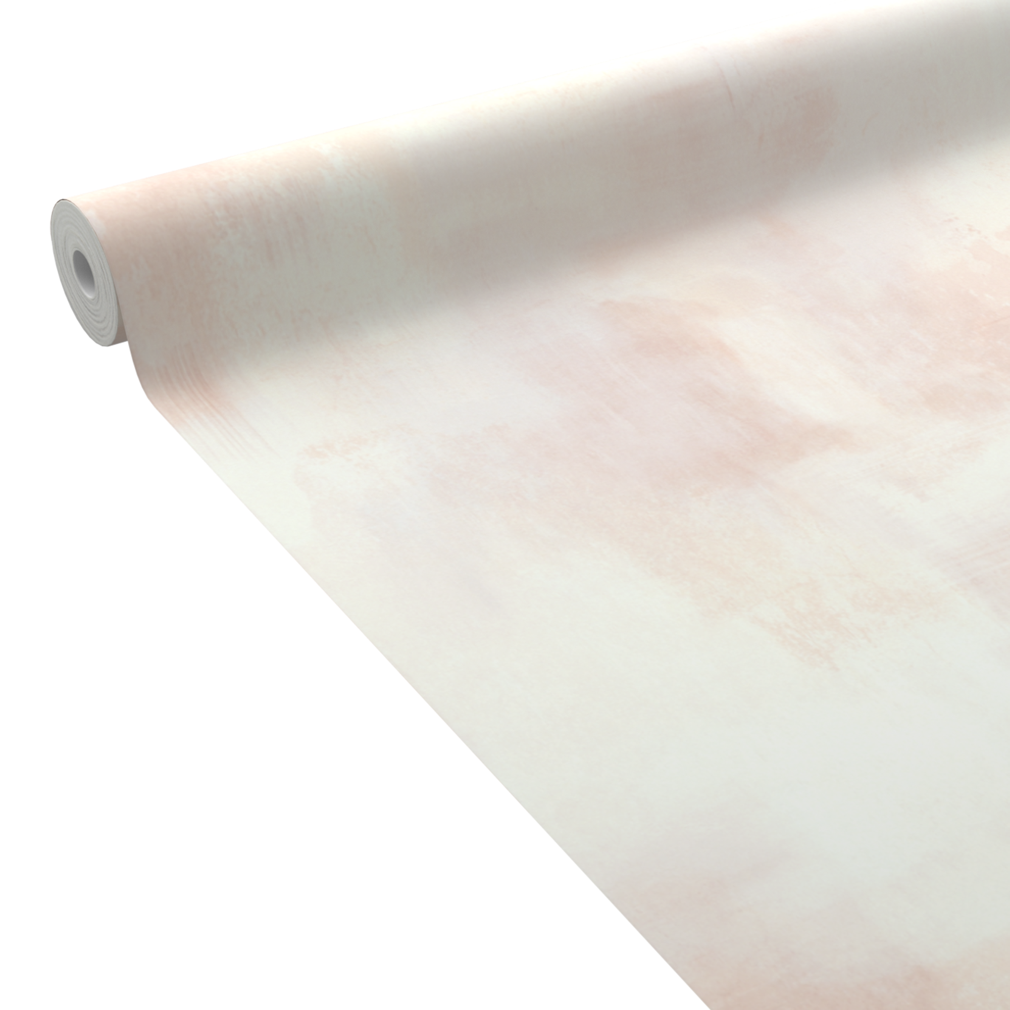 4MURS Papier peint intissé Claptown Rose perlé