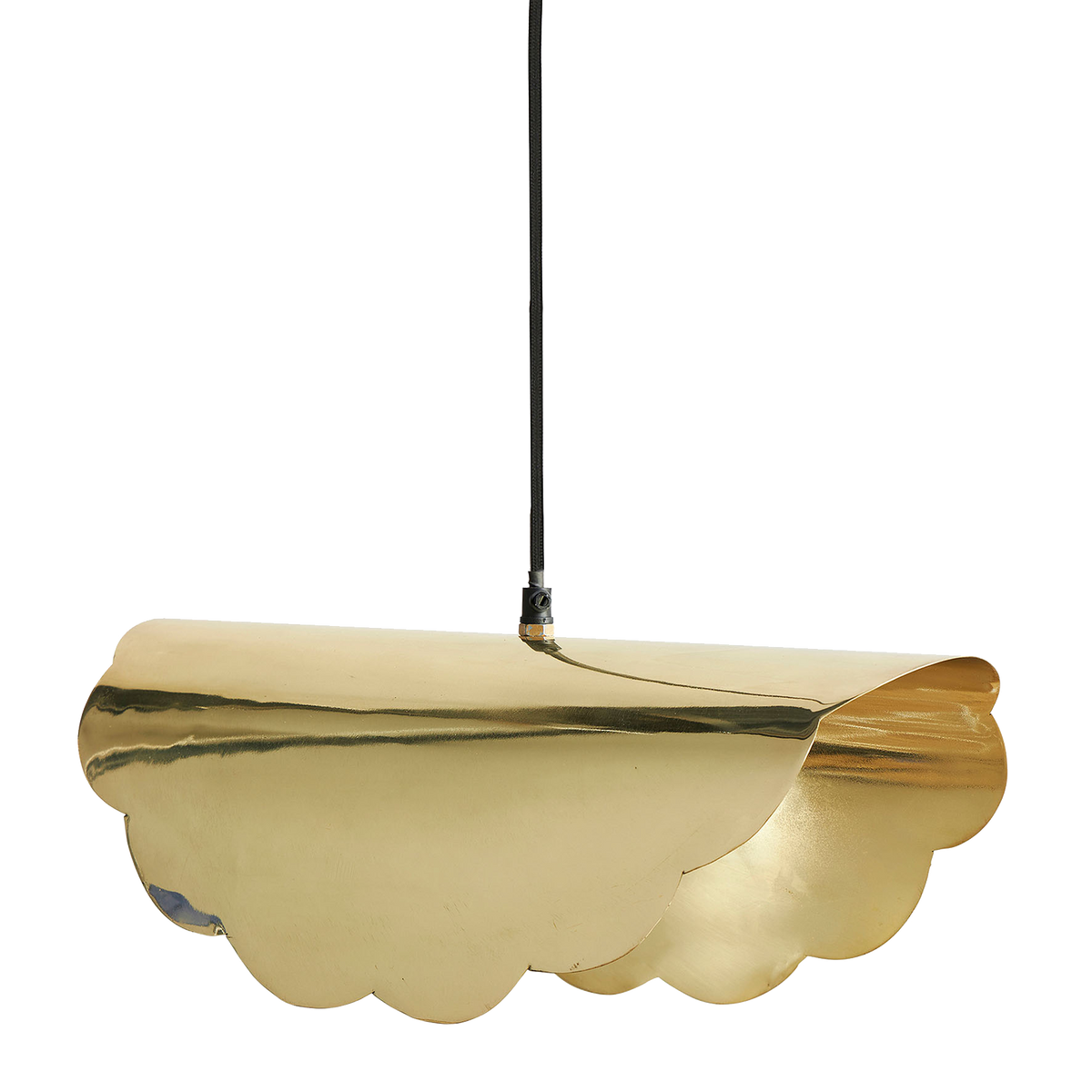 OSTARIA Suspension Hellemme Or