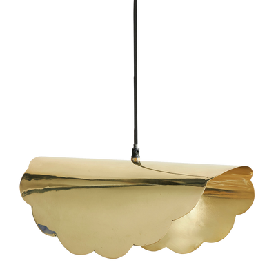 OSTARIA Suspension Hellemme Or