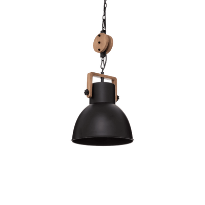 ATMOSPHERA Suspension Silas Noir