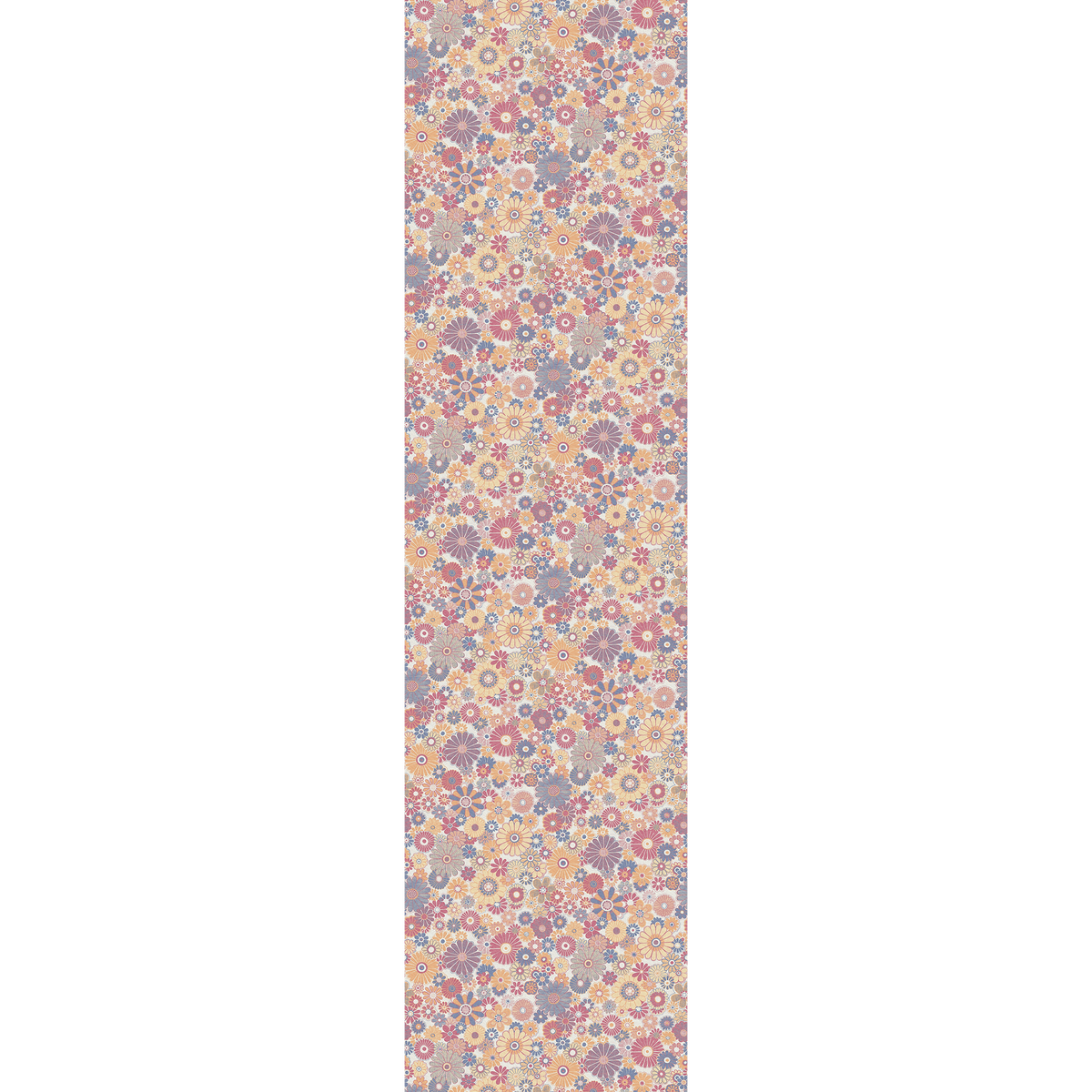 Papier peint intissé Donatille Multicolore