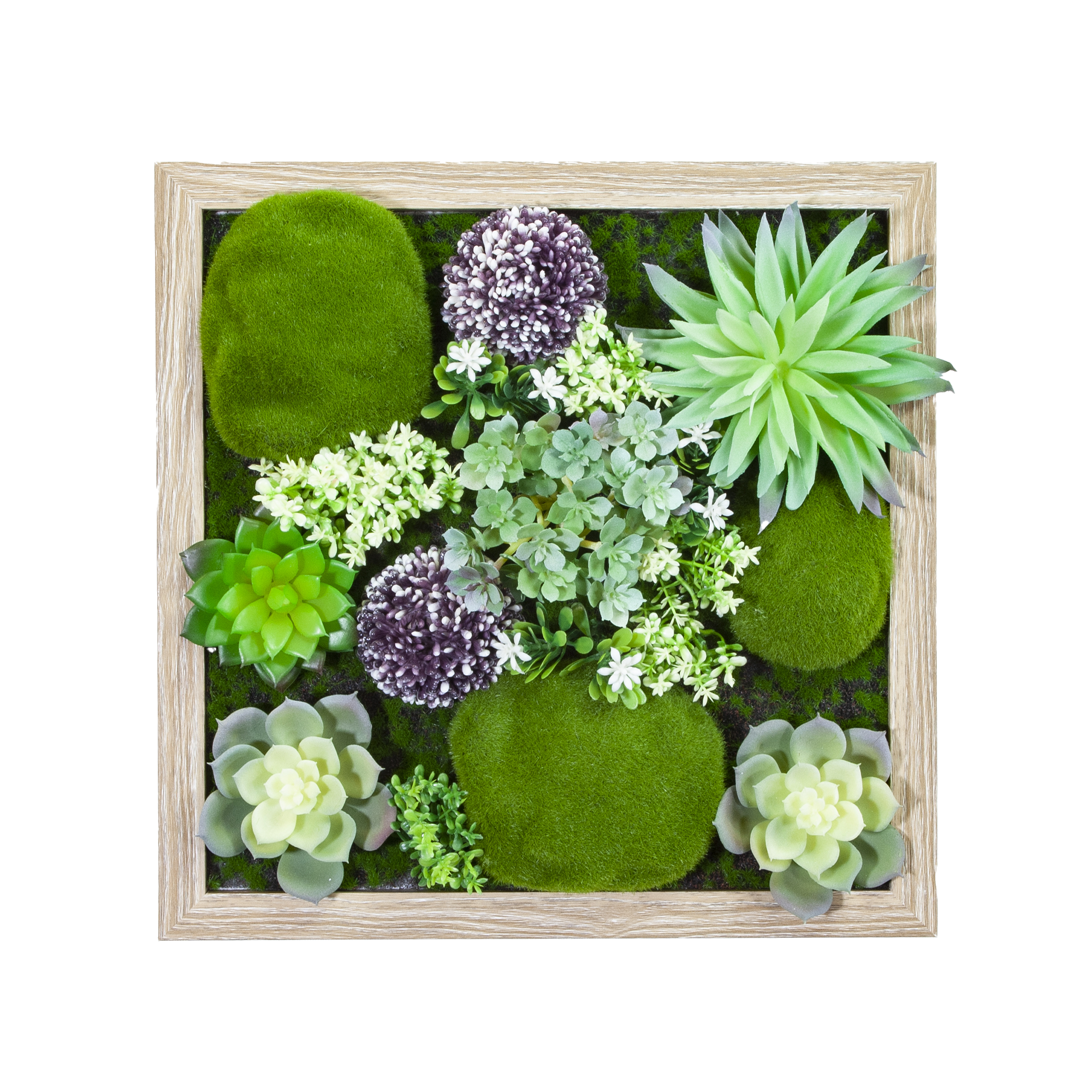 Déco murale Eden Vert