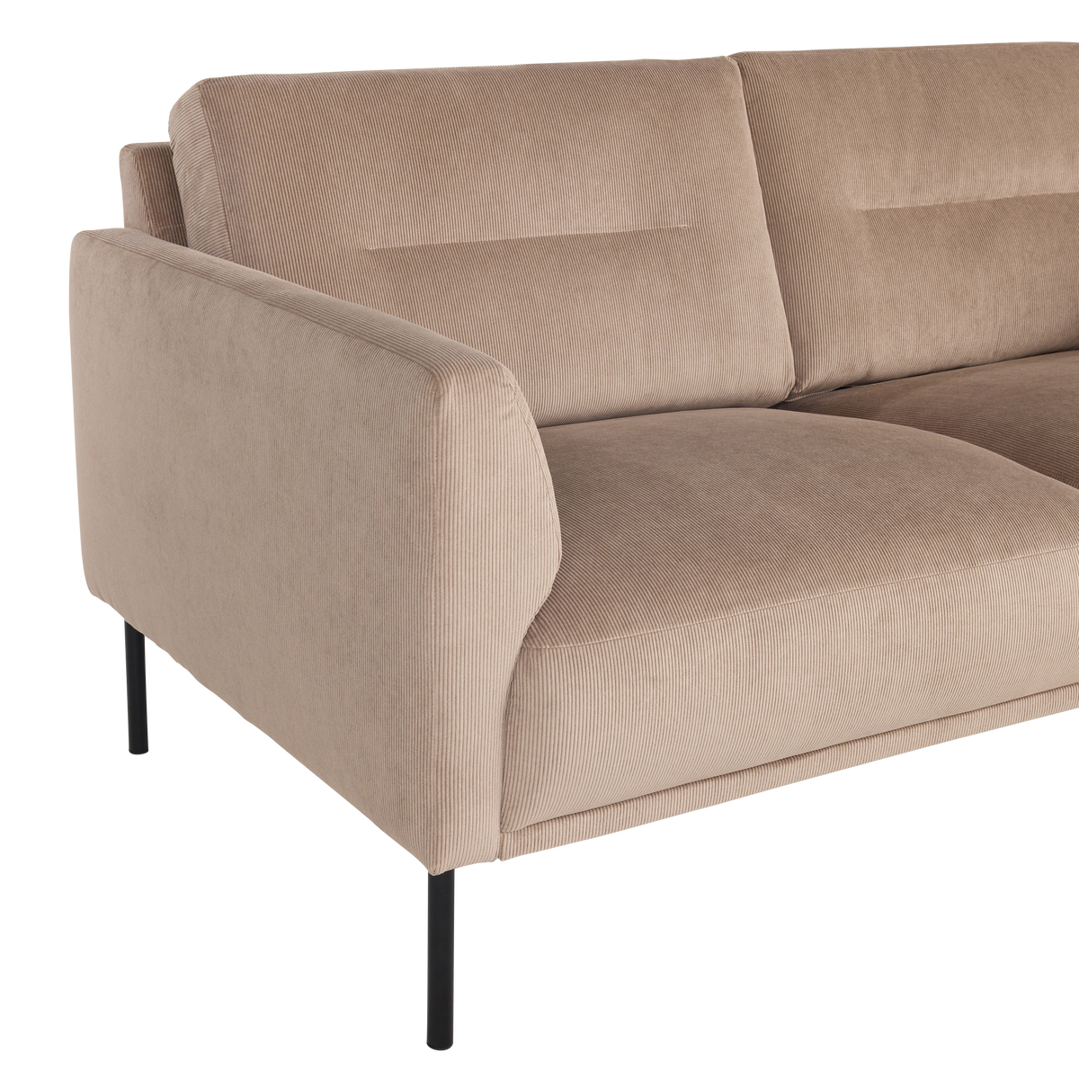 Canapé Graham Beige 2 places