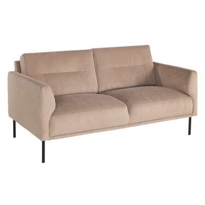 Canapé Graham Beige 2 places